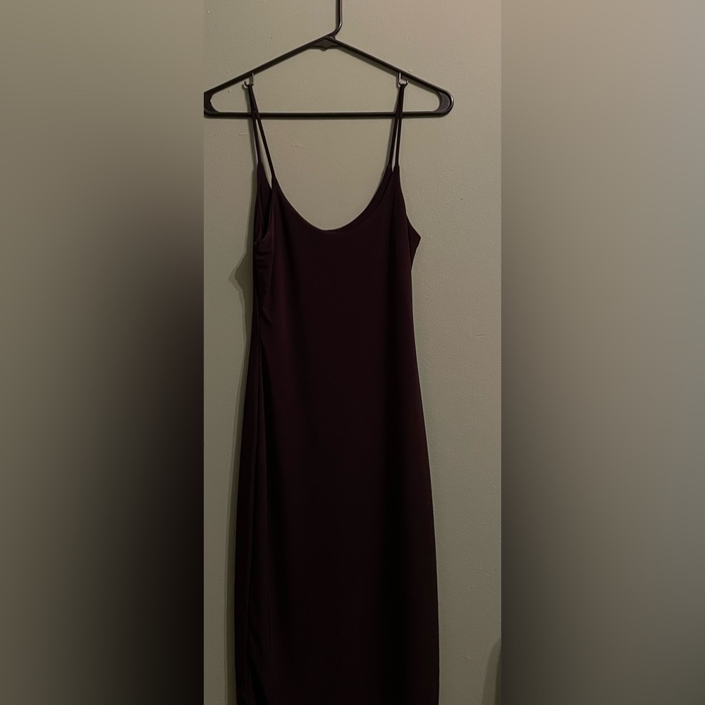 Black Dress Simple
